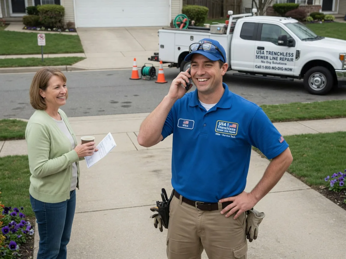 Sewer Line Repair Rhome, TX FAQs